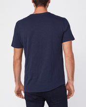 Load image into Gallery viewer, Paige Kenneth Crew Tee - Deep Anchor
