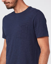 Load image into Gallery viewer, Paige Kenneth Crew Tee - Deep Anchor
