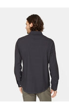 Load image into Gallery viewer, 7DIAMONDS Saturday Express 4-Way Stretch Shirt -Navy
