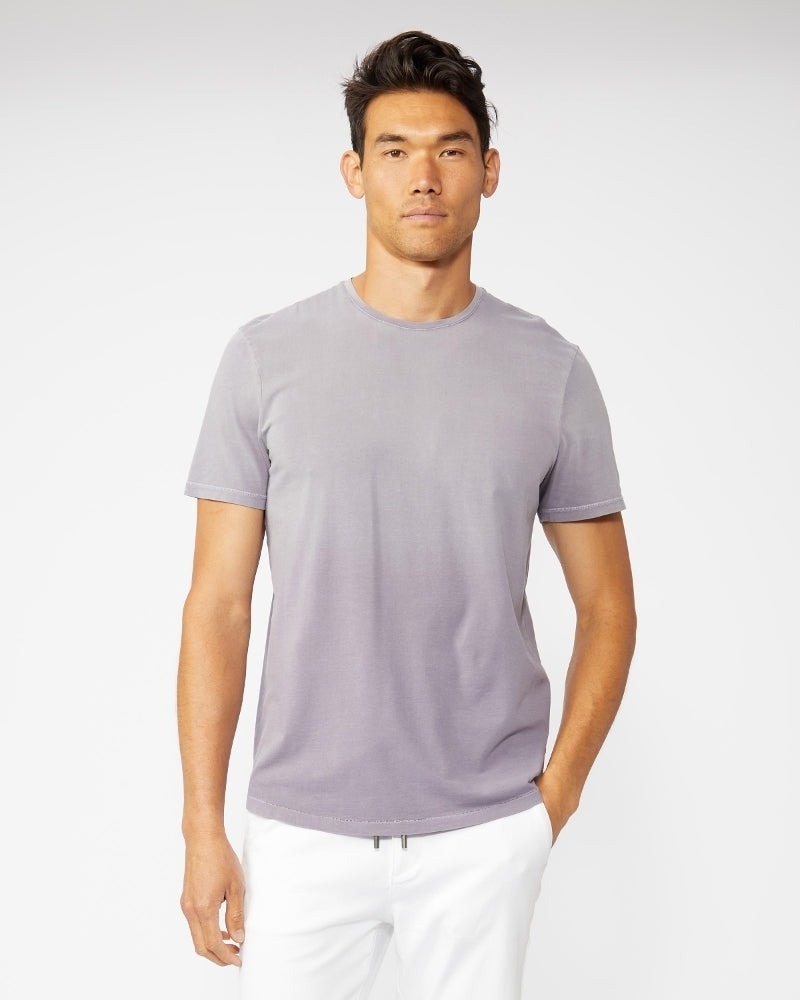 Kairo Crew Neck - Summer Plum Fade | Paige