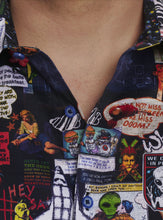 Load image into Gallery viewer, Time Capsule L/S Woven Sport Shirt - Multi | Robert Graham
