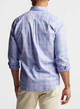 Load image into Gallery viewer, Andor Cotton Sport Shirt - Cottage Blue | Peter Millar
