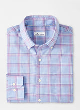 Load image into Gallery viewer, Andor Cotton Sport Shirt - Cottage Blue | Peter Millar
