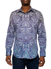 Load image into Gallery viewer, Ptolemy Sport Shirt - Multi | Robert Graham
