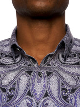Load image into Gallery viewer, Ptolemy Sport Shirt - Multi | Robert Graham
