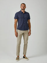 Load image into Gallery viewer, 7DIAMONDS The Infinity Chino Pant - Khaki

