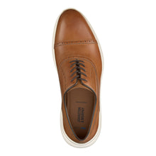 Load image into Gallery viewer, Hennings Cap Toe - Tan Full Grain | Johnston &amp; Murphy
