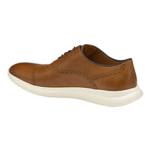 Load image into Gallery viewer, Hennings Cap Toe - Tan Full Grain | Johnston &amp; Murphy
