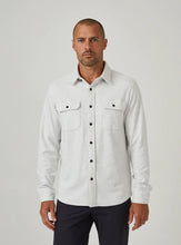 Load image into Gallery viewer, Generation 4-Way Stretch Shirt - Ecru | 7Diamonds

