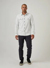 Load image into Gallery viewer, Generation 4-Way Stretch Shirt - Ecru | 7Diamonds
