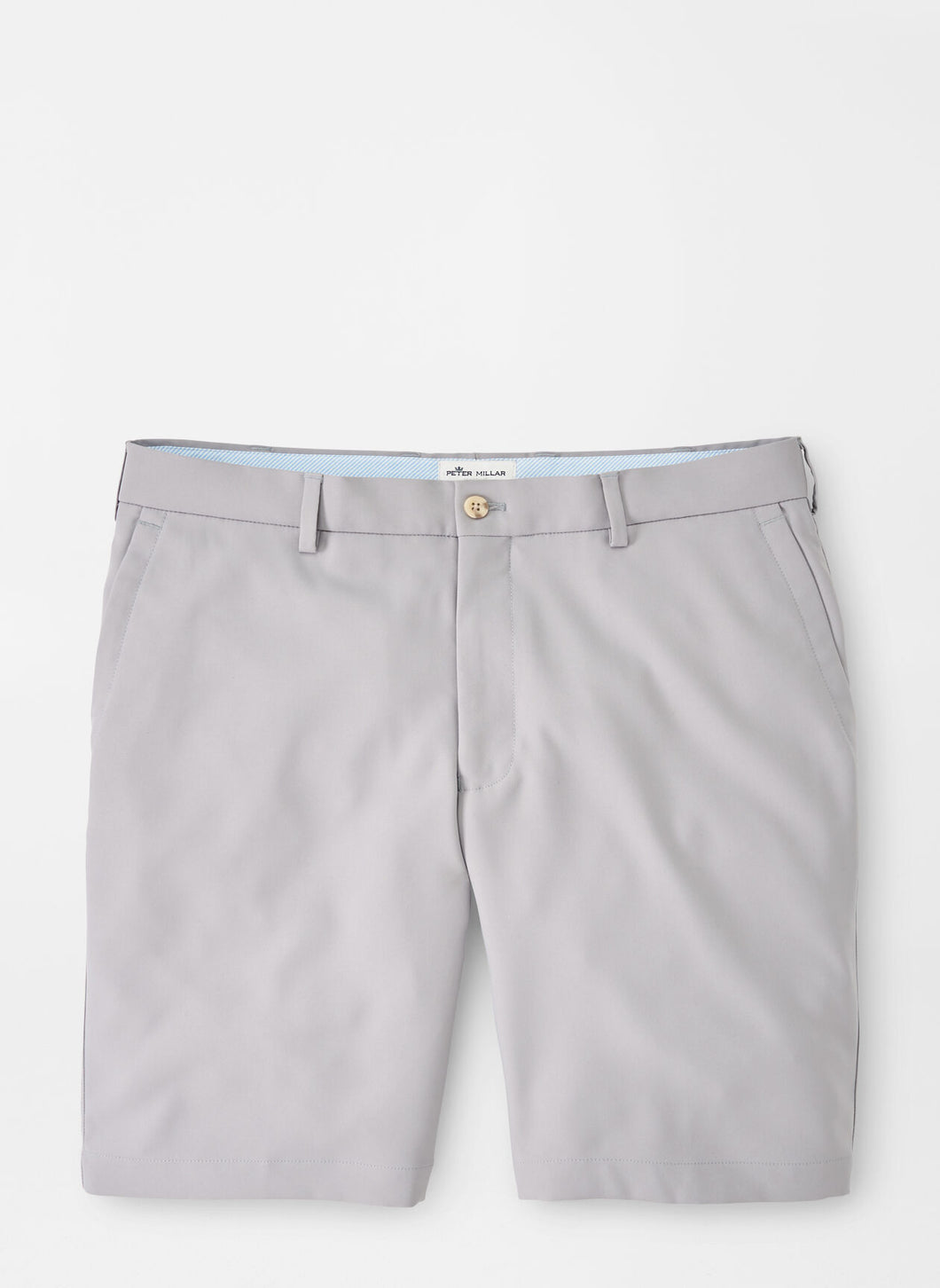 Peter Millar Salem Short- Gale Grey