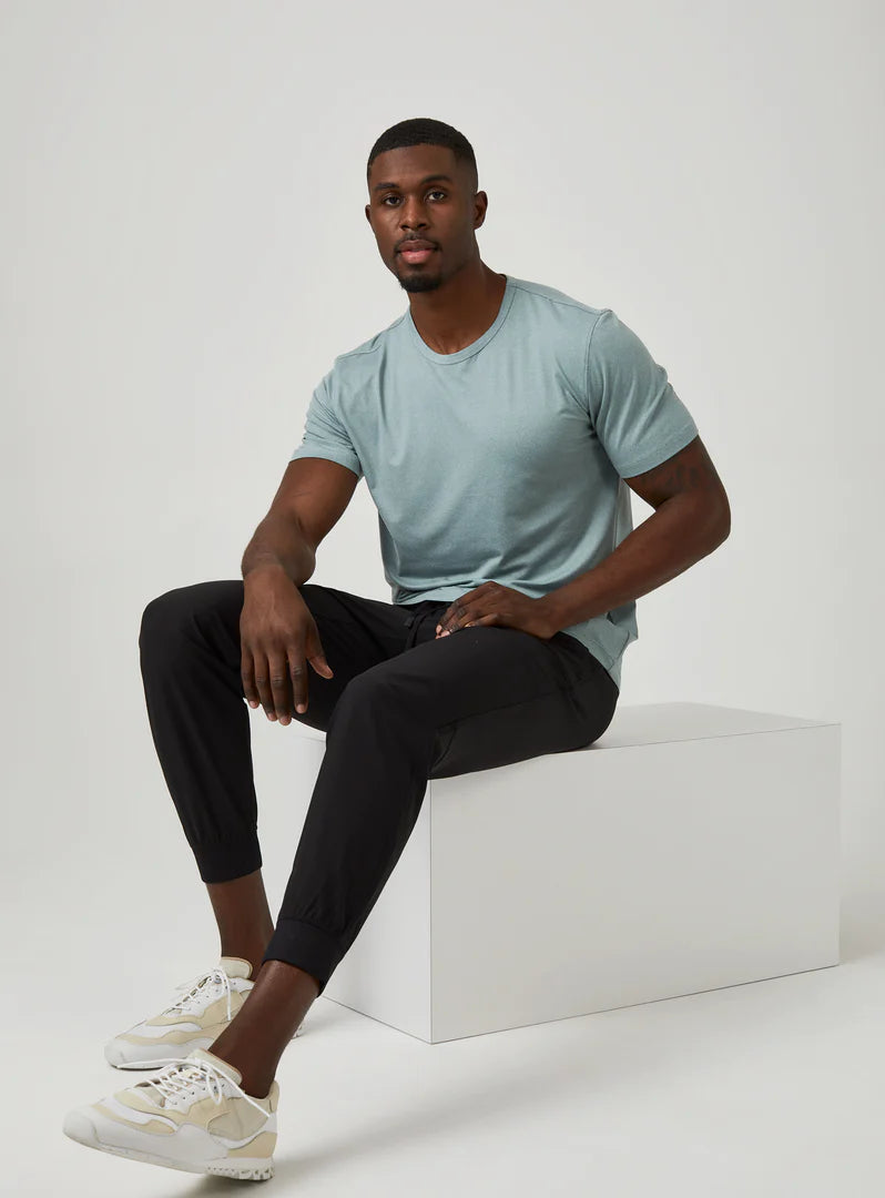 7DIAMONDS The Infinity Jogger - Black