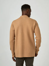 Load image into Gallery viewer, 7DIAMONDS Generation Brighton Cardigan - Camel
