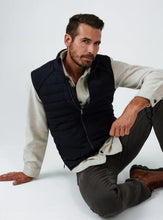 Load image into Gallery viewer, 7DIAMONDS The Atlas Vest - Navy

