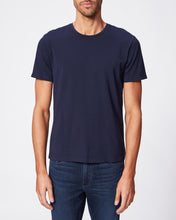 Load image into Gallery viewer, Paige Kenneth Crew Tee - Deep Anchor
