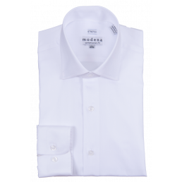 Modena Dress Shirt-White