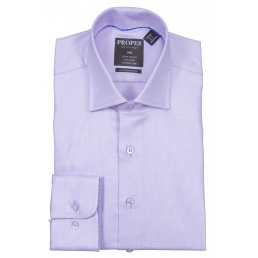 Proper Dress Shirt-Lavender
