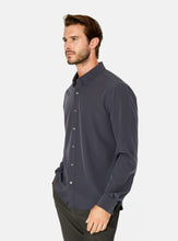 Load image into Gallery viewer, Liberty Long Sleeve Shirt - Charcoal | 7Diamonds

