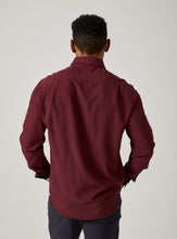 Load image into Gallery viewer, Liberty Long Sleeve Shirt - Maroon | 7Diamonds
