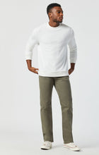 Load image into Gallery viewer, Mavi Zach Dusty Olive Twill
