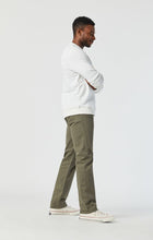 Load image into Gallery viewer, Mavi Zach Dusty Olive Twill
