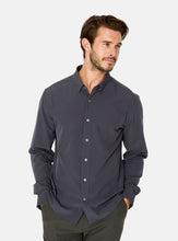 Load image into Gallery viewer, Liberty Long Sleeve Shirt - Charcoal | 7Diamonds
