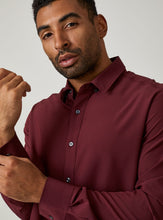 Load image into Gallery viewer, Liberty Long Sleeve Shirt - Maroon | 7Diamonds
