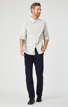 Load image into Gallery viewer, Mavi Zach Dark Navy Twill
